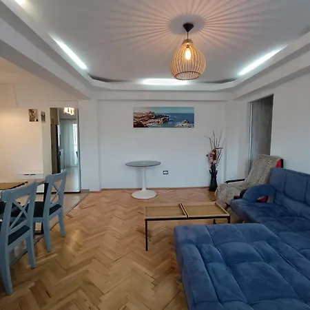 Botanical Garden Apartment Cluj-Napoca