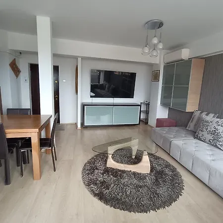 아파트 Panoramica Aria