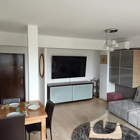 Panoramica Aria Apartman *