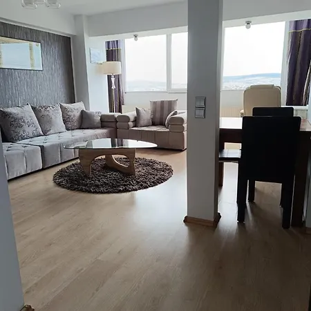 아파트 Panoramica Aria 클루지나포카