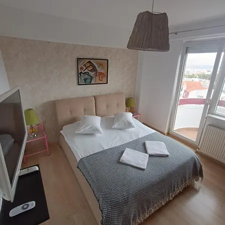 Panoramica Aria * クルージュ＝ナポカ