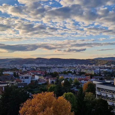 Apartman Panoramica Aria Kolozsvár