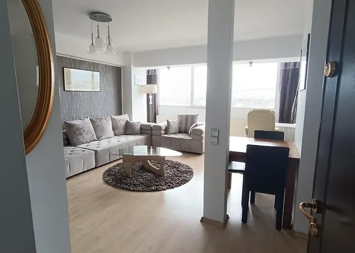 Panoramica Aria Apartman