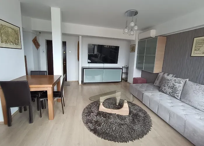 Apartman Panoramica Aria