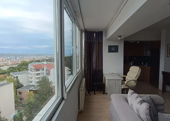 Panoramica Aria Apartman Kolozsvár