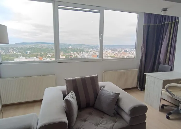 Apartman Panoramica Aria Kolozsvár