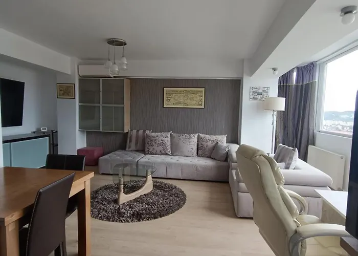 Apartman Panoramica Aria