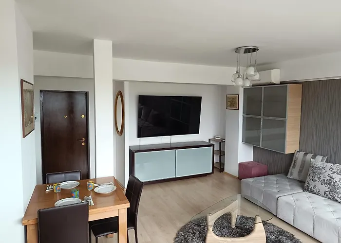 Panoramica Aria Apartman *