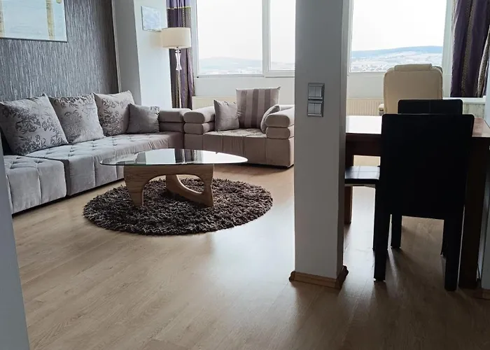 Apartamento Panoramica Aria Cluj-Napoca