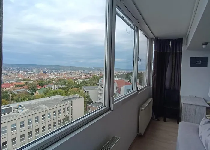 Panoramica Aria Apartman
