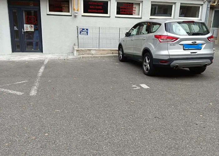 Panoramica Aria アパート