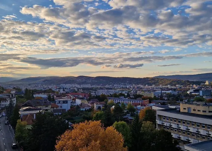 Apartamento Panoramica Aria Cluj-Napoca